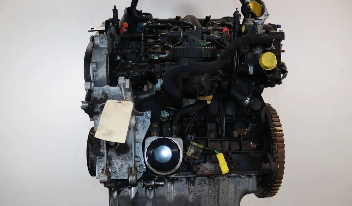 Moteur diesel Citroen C5 I (DC_) 2.0 hdi (dcrhzb, dcrhze) (2001-2004) 5 portes occasion