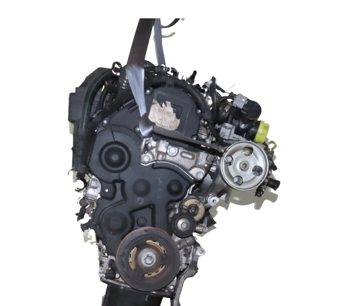 Moteur diesel Citroen C5 II (RC_) 1.6 hdi (rc8hzb) (2004-2008) occasion
