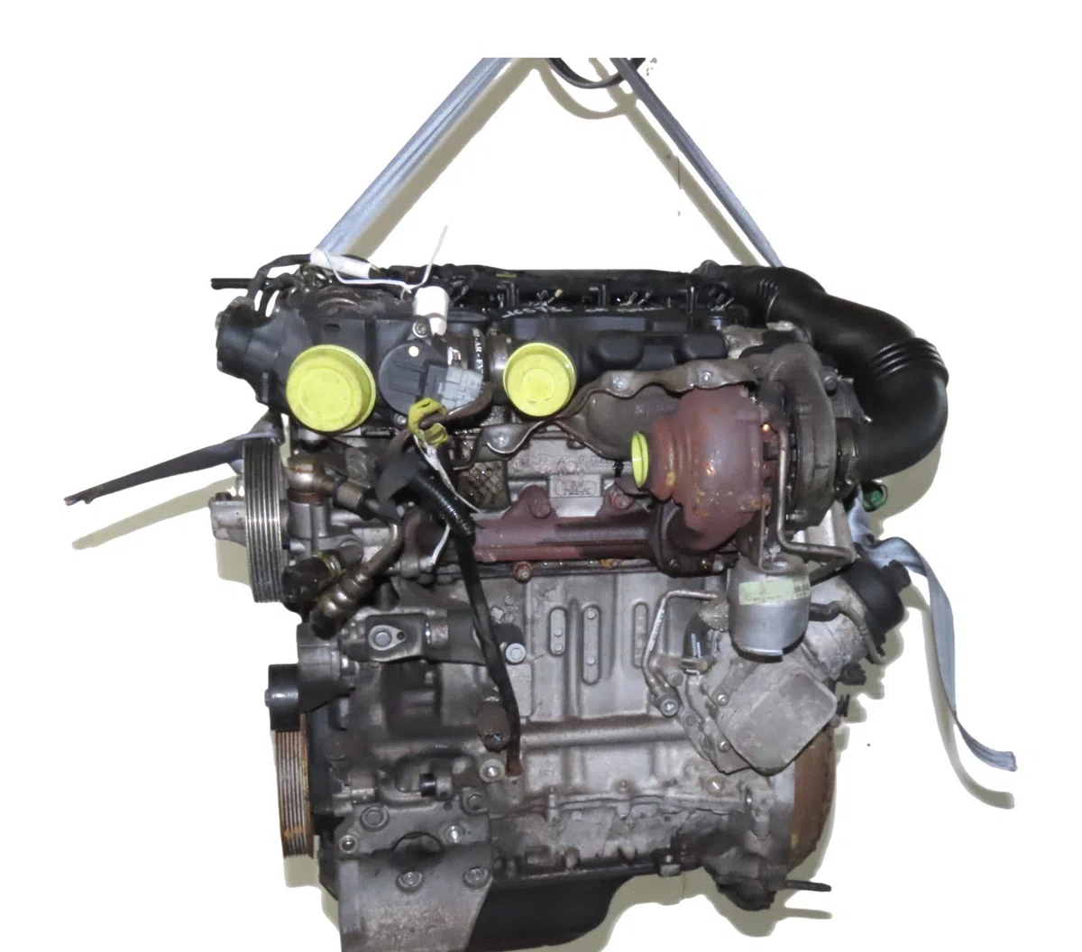 Moteur diesel Citroen C5 II (RC_) 1.6 hdi (rc8hzb) (2004-2008) occasion