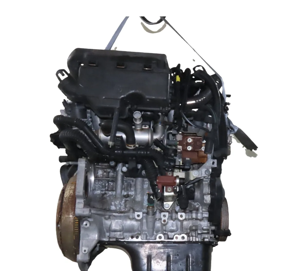 Moteur diesel Citroen C5 II (RC_) 1.6 hdi (rc8hzb) (2004-2008) occasion
