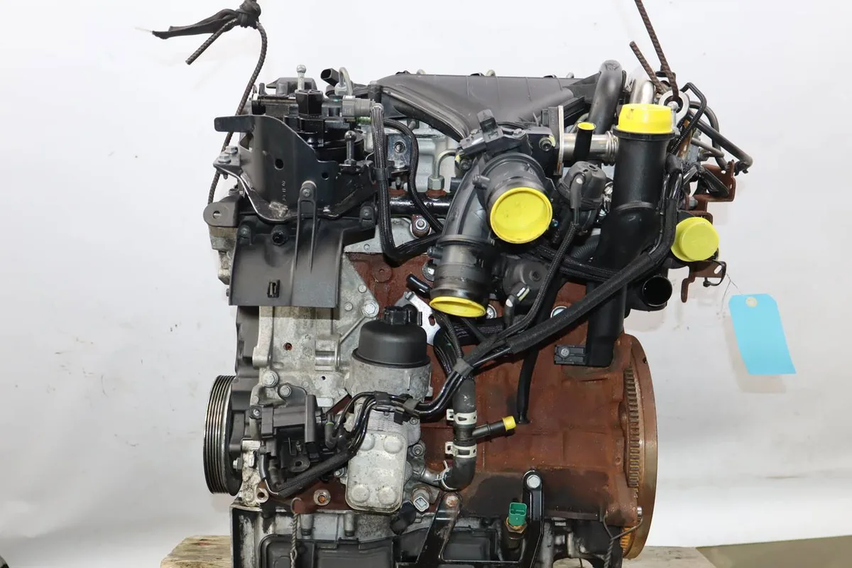 Moteur diesel Citroen C5 II (RC_) 2.0 hdi (rcrhrh) (2004-2008) 5 portes occasion