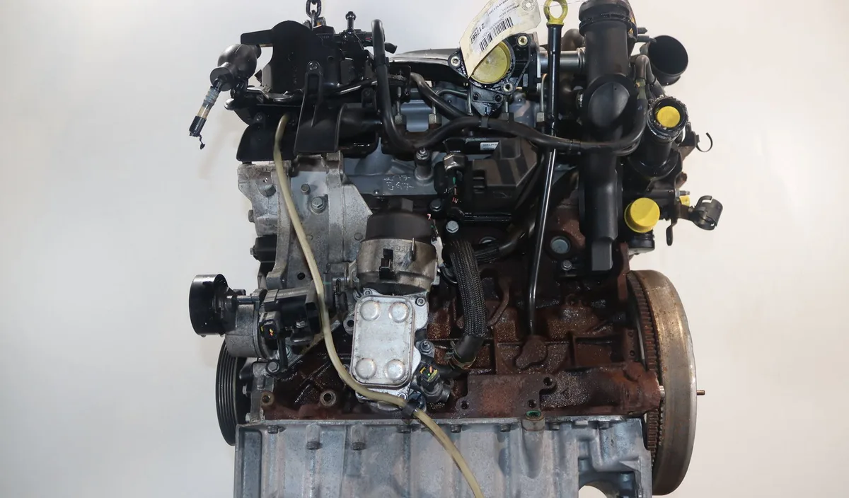 Moteur diesel Citroën C5 III (RD_) 2.0 hdi 140 (2008) 4 portes occasion