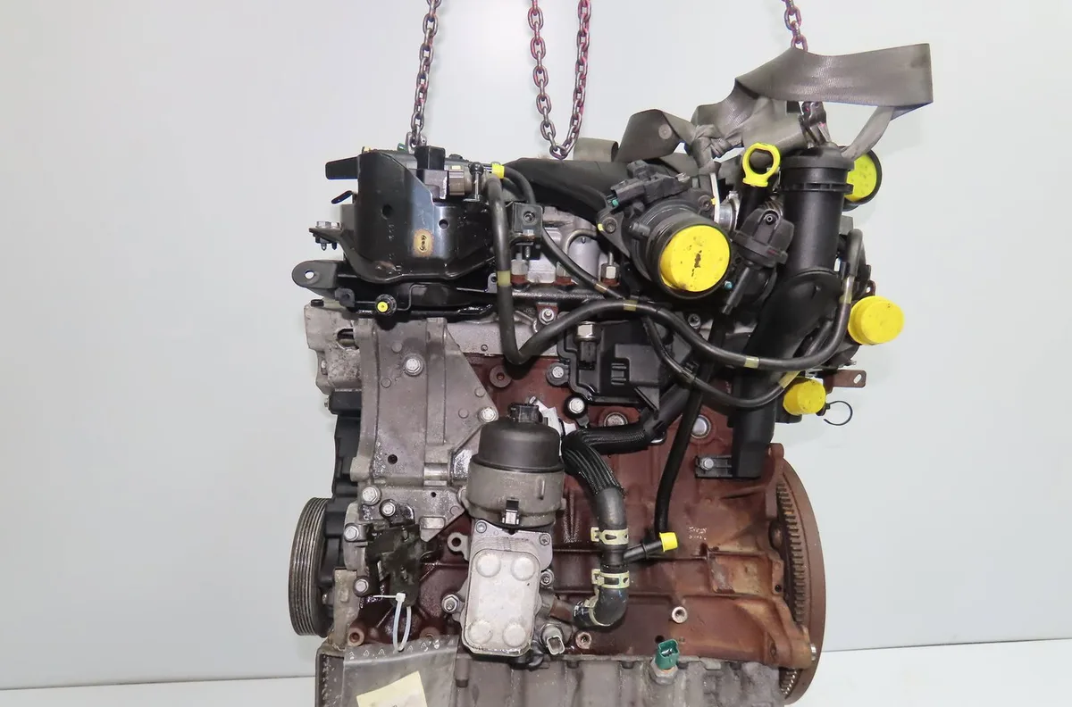 Moteur diesel Citroen C5 III (RD_) 2.0 hdi (rdrhda) (2008) occasion