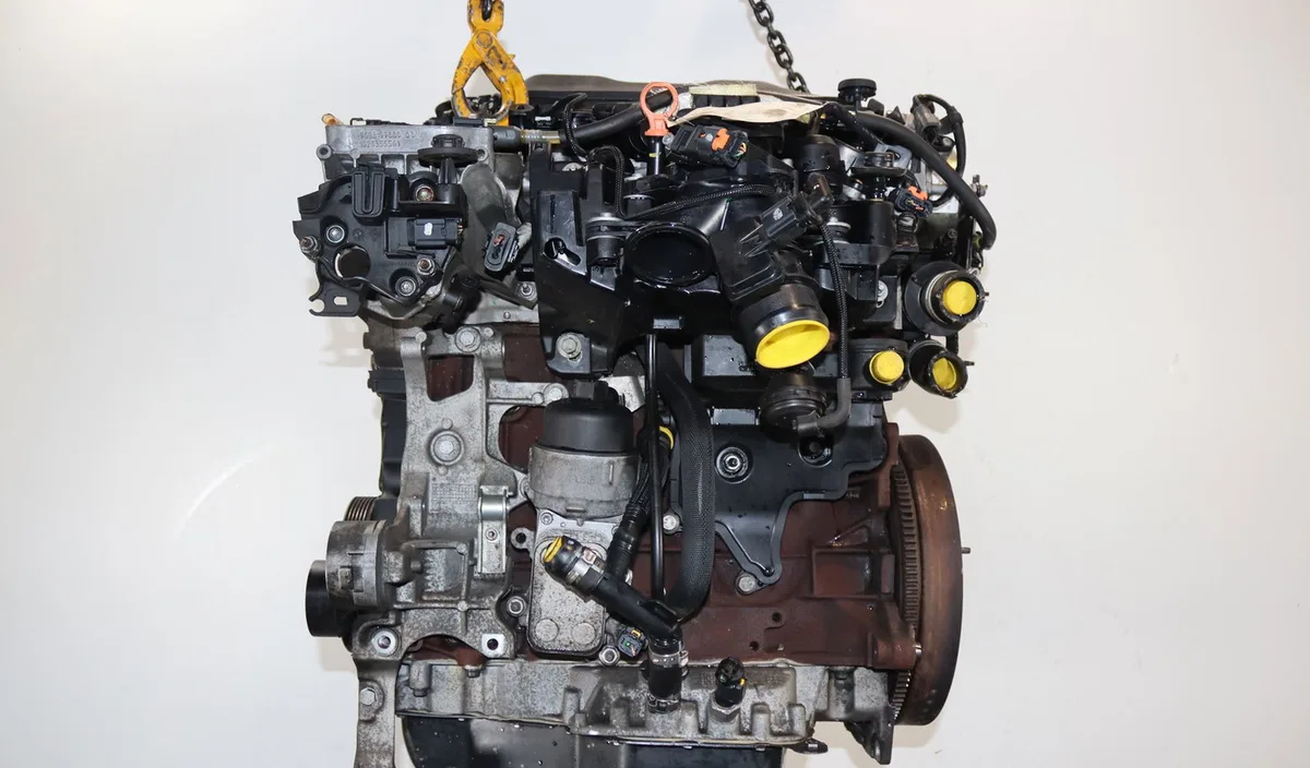 Moteur diesel Citroen C8 (EA_, EB_) 2.0 hdi 135 (2006) occasion
