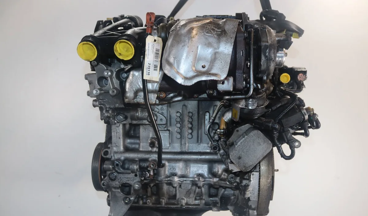 Moteur diesel Citroen DS3 (SA_) 1.6 hdi 110 (2009-2015) occasion