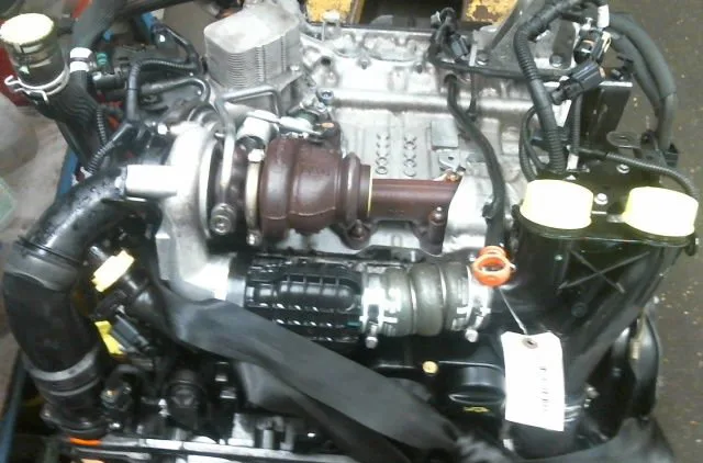 Moteur diesel Citroen DS3 (SA_) 1.6 hdi 90 (2009-2015) 3 portes occasion