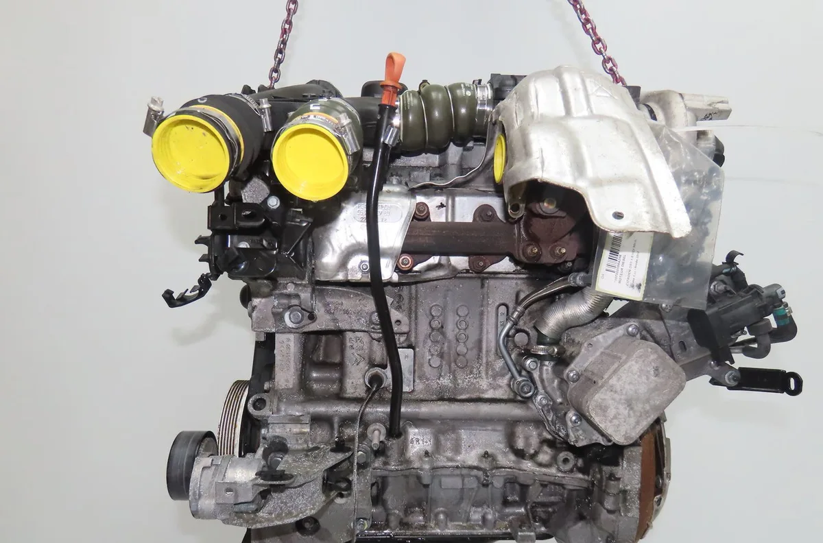 Moteur diesel Citroen DS3 (SA_) 1.6 hdi 90 (2009-2015) 3 portes occasion