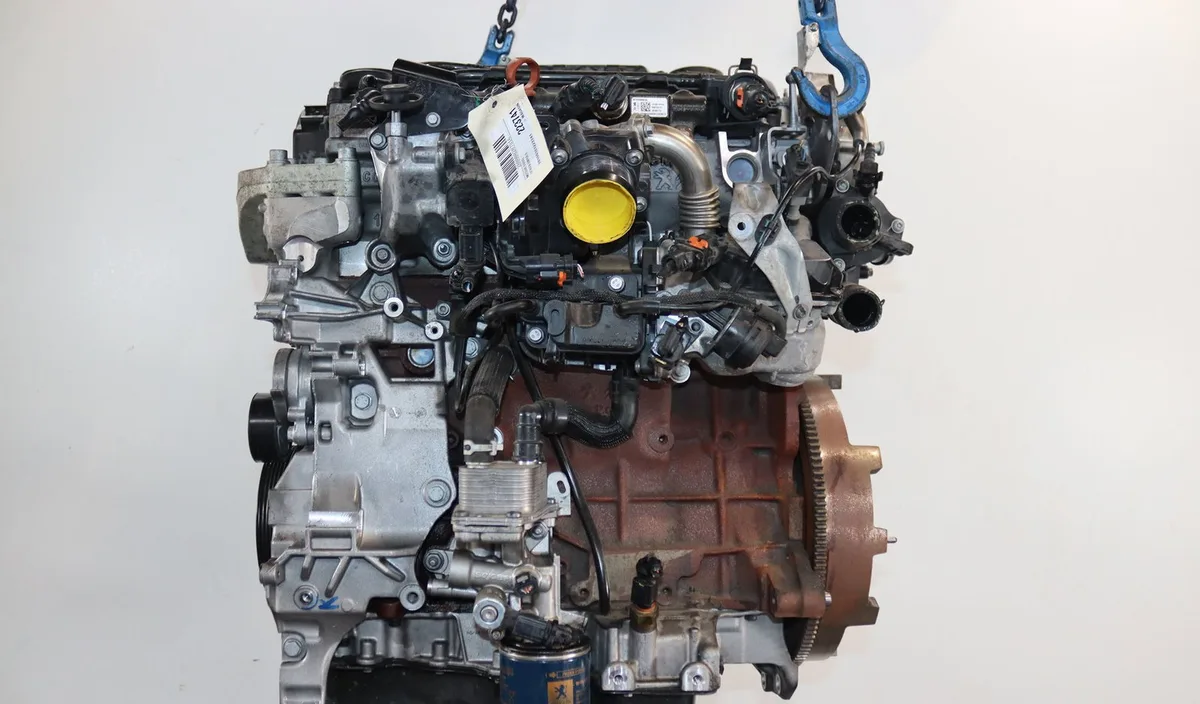 Moteur diesel Citroen JUMPER Camionnette 2.2 bluehdi 120 (2019) occasion
