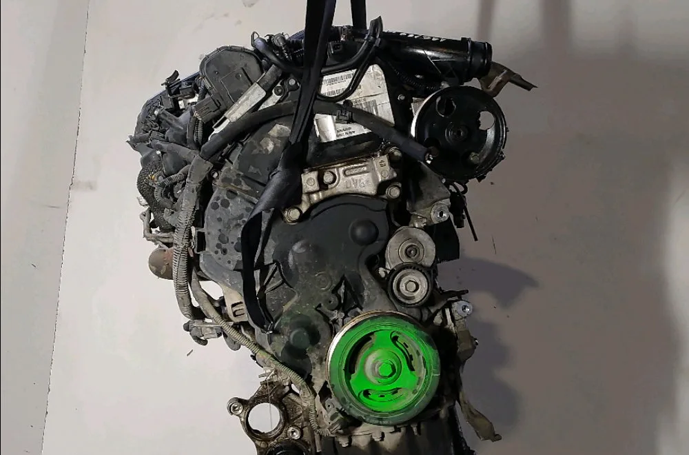 Moteur diesel Citroen JUMPY Camionnette 1.6 hdi 90 8v (2007-2016) occasion