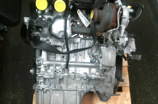 Moteur diesel Citroen JUMPY Camionnette (V_) 1.5 bluehdi 120 (2018) occasion