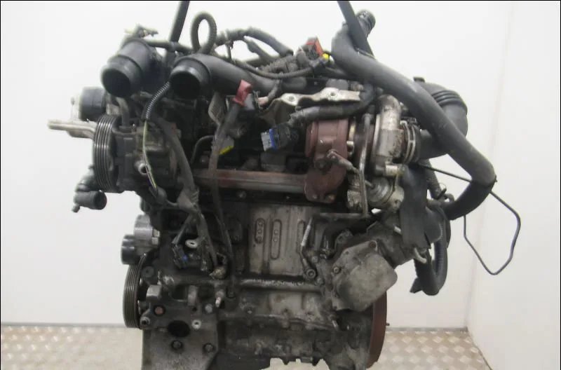 Moteur diesel Citroën JUMPY (VF7) 1.6 hdi 90 16v (2007-2016) occasion