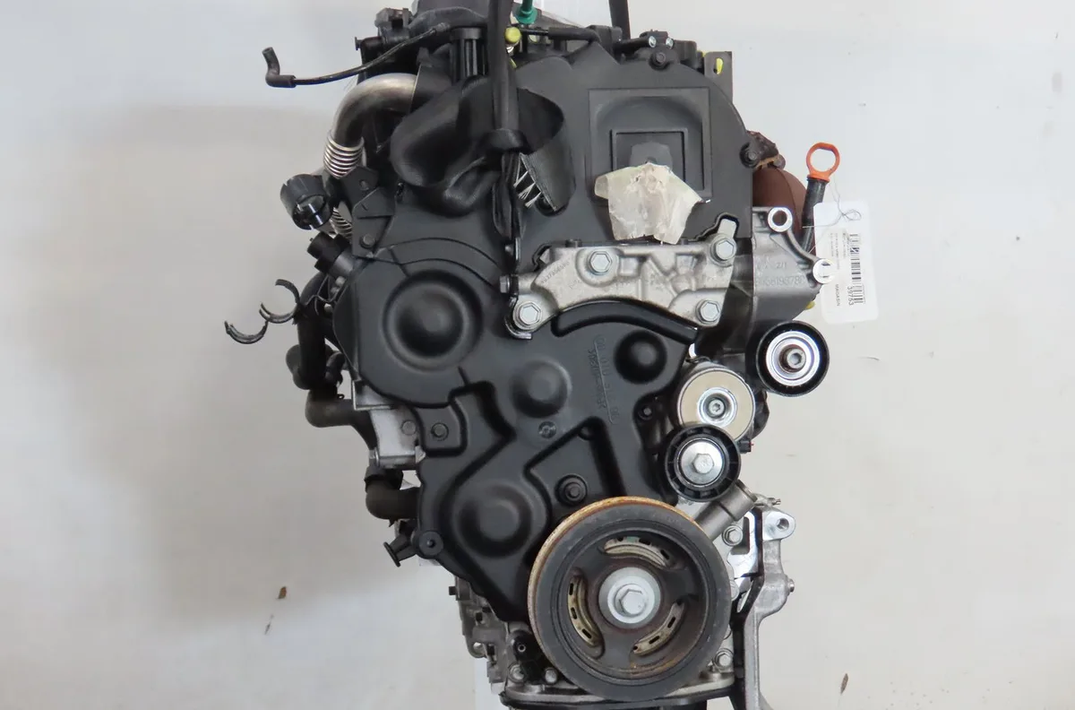 Moteur diesel CITROEN NEMO 2009 occasion