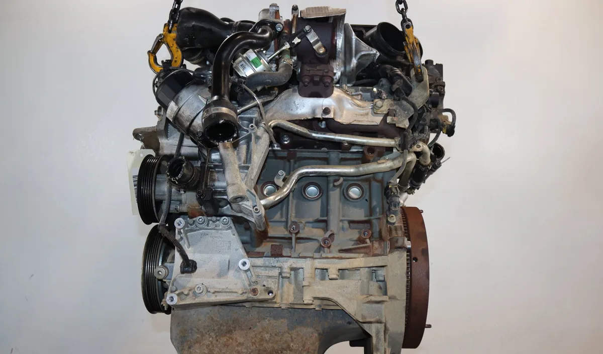 Moteur diesel Citroen NEMO Camionnette-Monospace (AA_) 1.3 hdi 75 (2010) 3 portes occasion