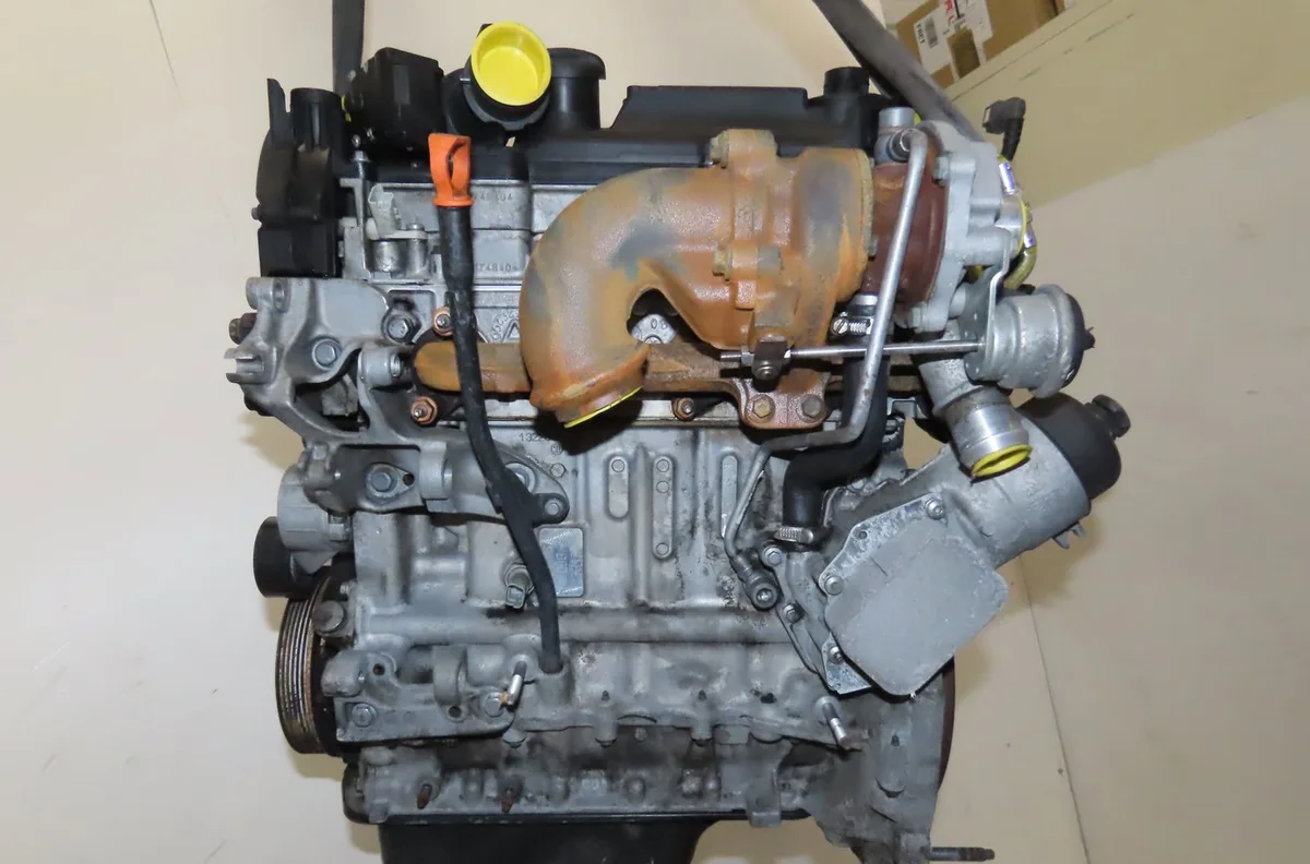 Moteur diesel Citroen NEMO Camionnette-Monospace (AA_) 1.4 hdi (2008) 4 portes occasion