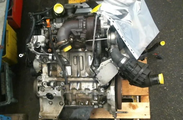 Moteur diesel CITROEN NEMO occasion