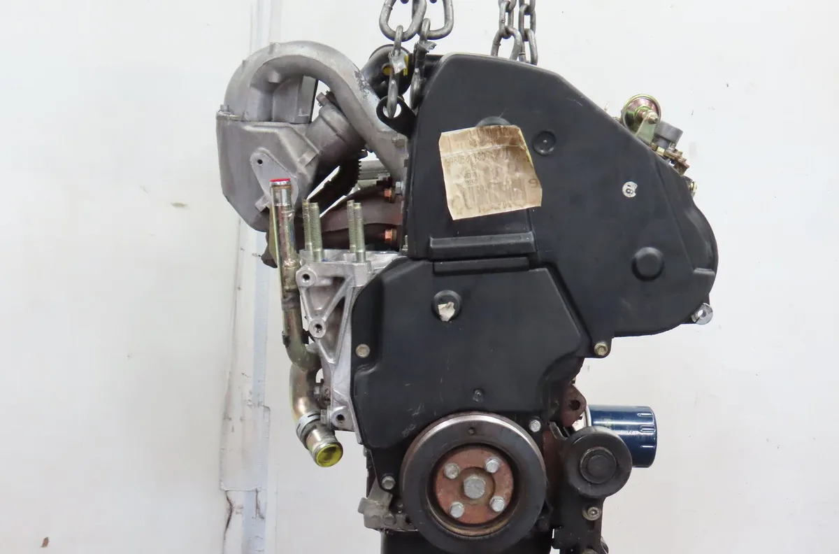 Moteur diesel Citroen SAXO (S0, S1) 1.5 d (1996-2001) 5 portes occasion