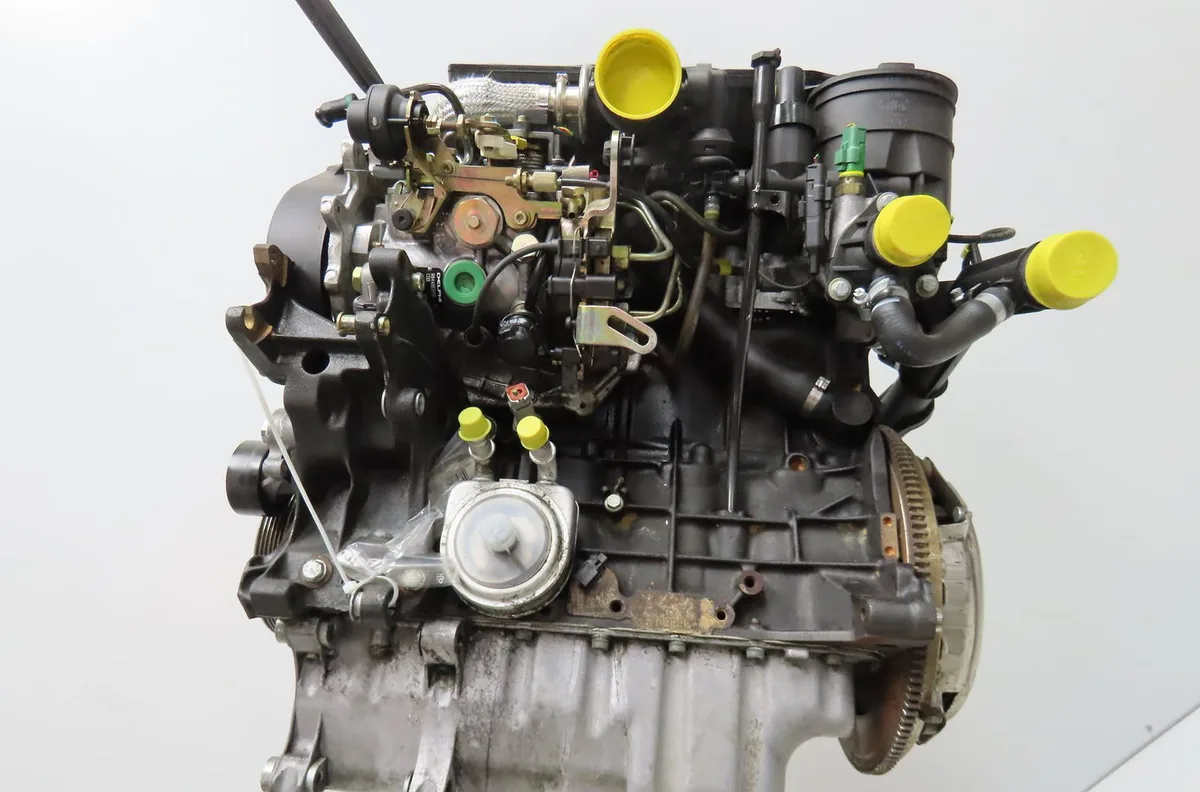 Moteur diesel Citroen XSARA (N1) 1.9 d (1997-2000) 5 portes occasion