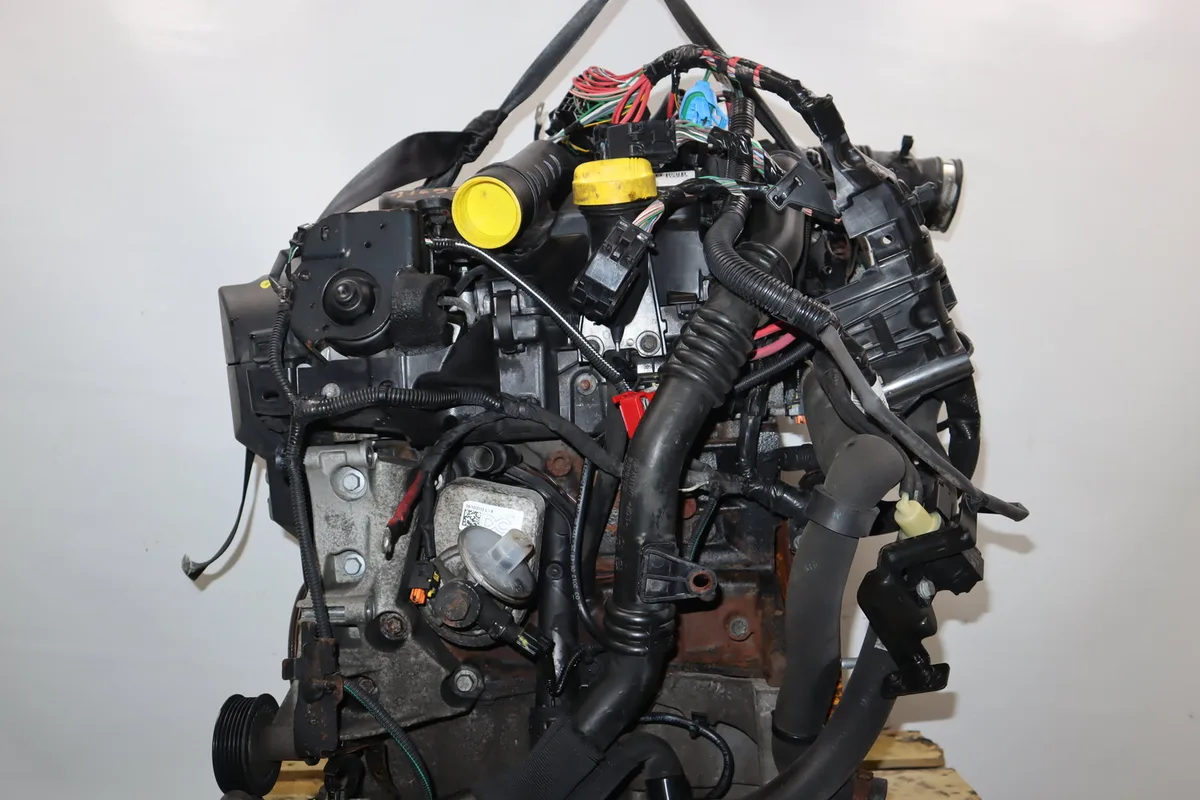 Moteur diesel Dacia DOKKER Express Camionnette-Monospace 1.5 dci 75 - blue dci 75 (fejw, feah) (2012) occasion