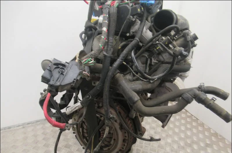 Moteur diesel Dacia DOKKER Express Camionnette-Monospace 1.5 dci (feaj) (2012) occasion
