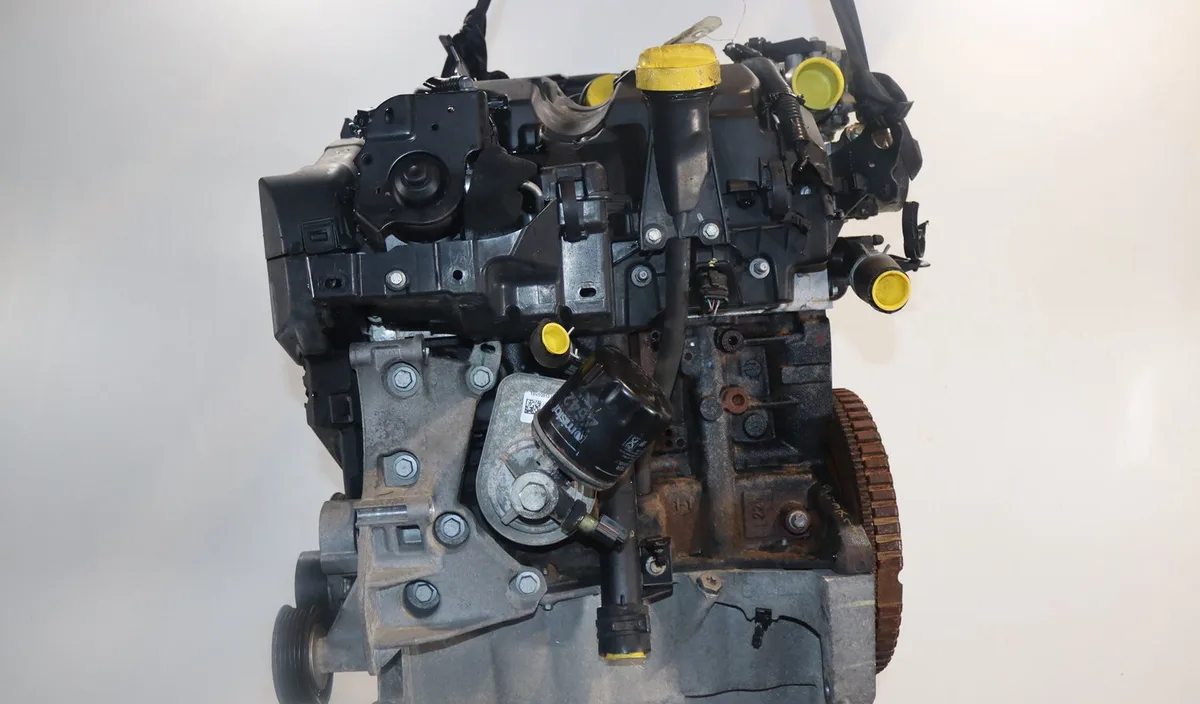 Moteur diesel Dacia DOKKER Monospace (KE_) 1.5 dci - blue dci 75 (keaj, keah, kejw) (2012) occasion