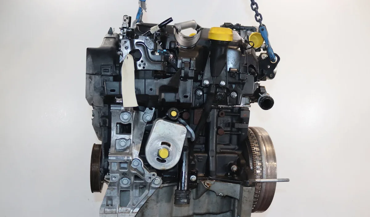 Moteur diesel Dacia DUSTER (HM_) 1.5 dci 110 (hmab) (2017) occasion