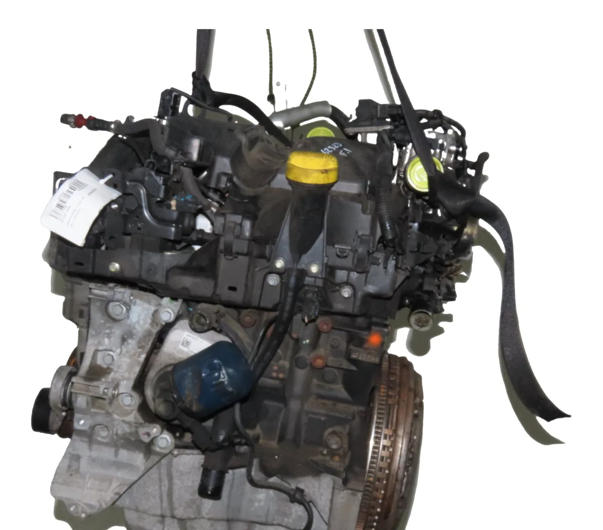 Moteur diesel Dacia DUSTER (HS_) 1.5 dci (2010-2018) occasion