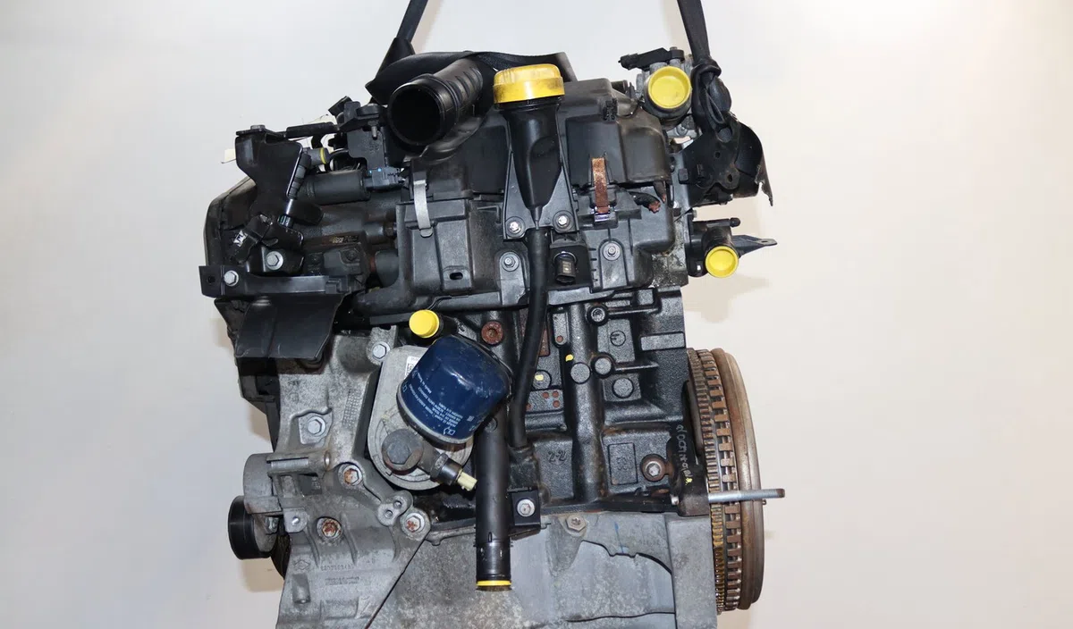 Moteur diesel Dacia DUSTER (HS_) 1.5 dci (2010-2018) occasion