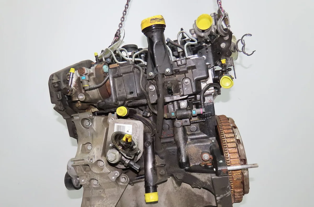 Moteur diesel Dacia DUSTER (HS_) 1.5 dci (hsaj) (2010-2018) occasion