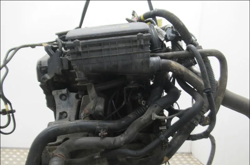 Moteur diesel Dacia DUSTER (HS_) 1.5 dci (hsaj) (2010-2018) occasion
