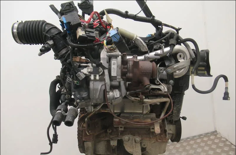 Moteur diesel Dacia DUSTER (HS_) 1.5 dci (hsaj) (2010-2018) occasion