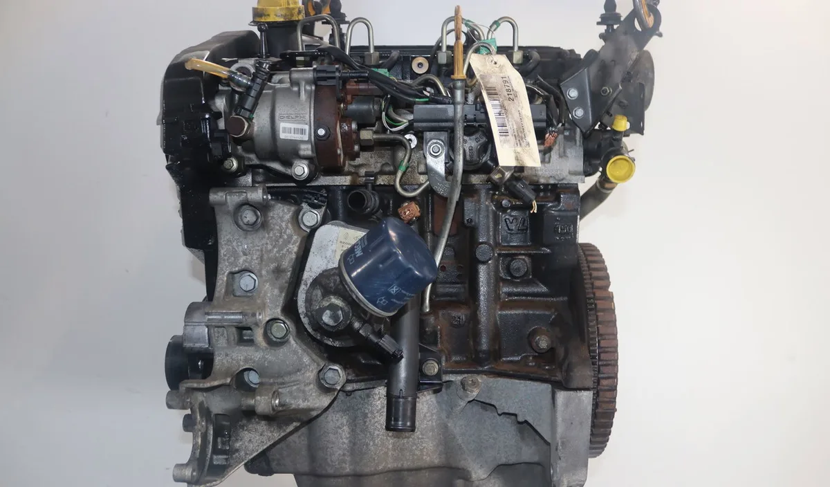 Moteur diesel Dacia LOGAN (LS_) 1.5 dci (ls0k) (2006-2012) occasion