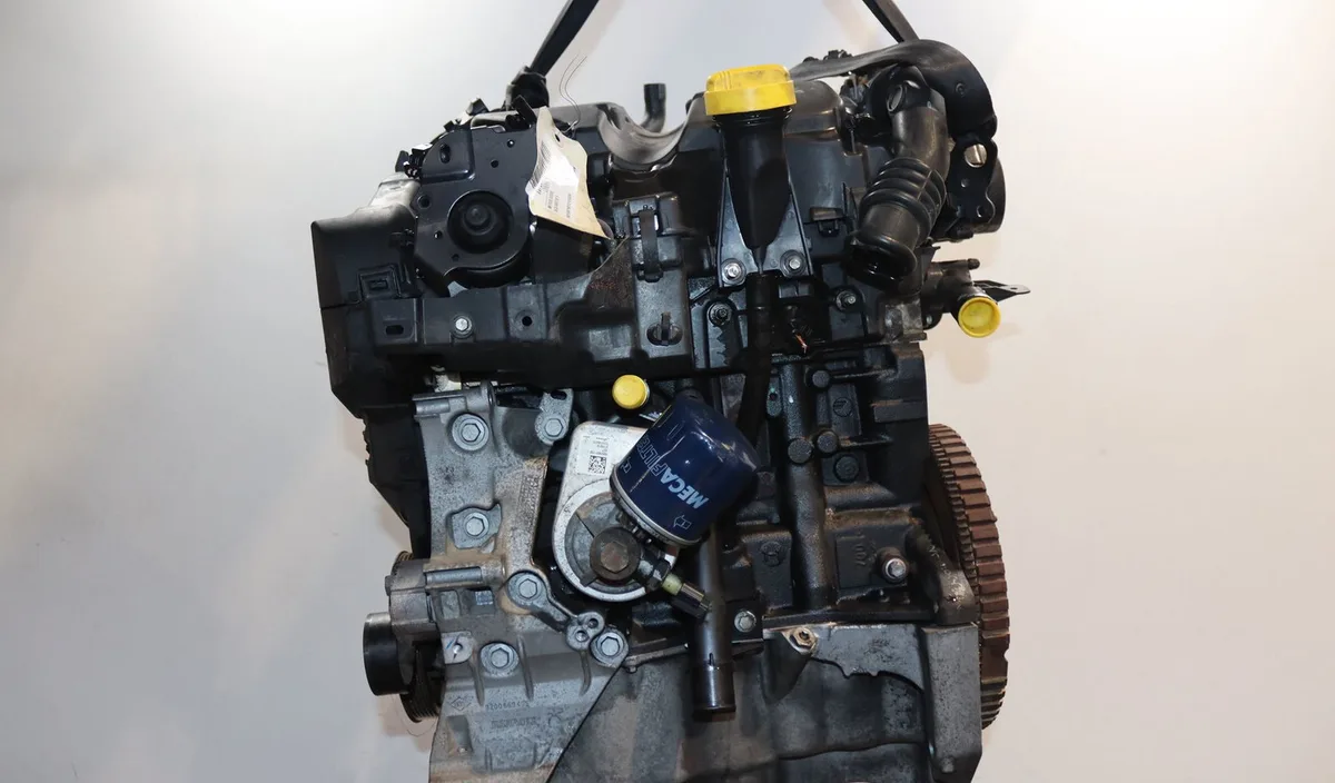 Moteur diesel Dacia SANDERO II 1.5 dci (2012) 5 portes occasion