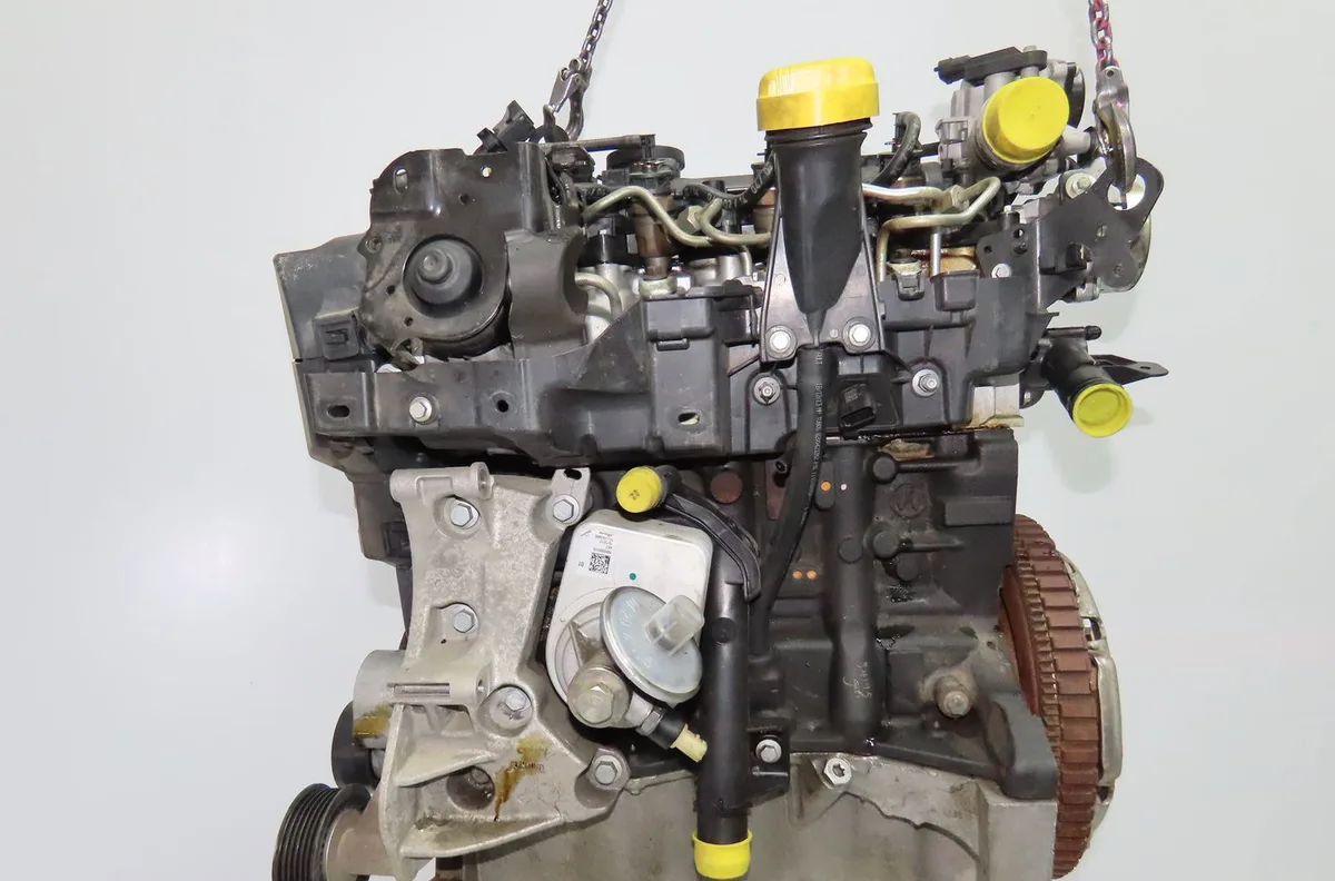 Moteur diesel Dacia SANDERO II 1.5 dci 75 - blue dci 75 (b8jw, b8m4, b8ah, b8m7, b8m6) (2012) occasion
