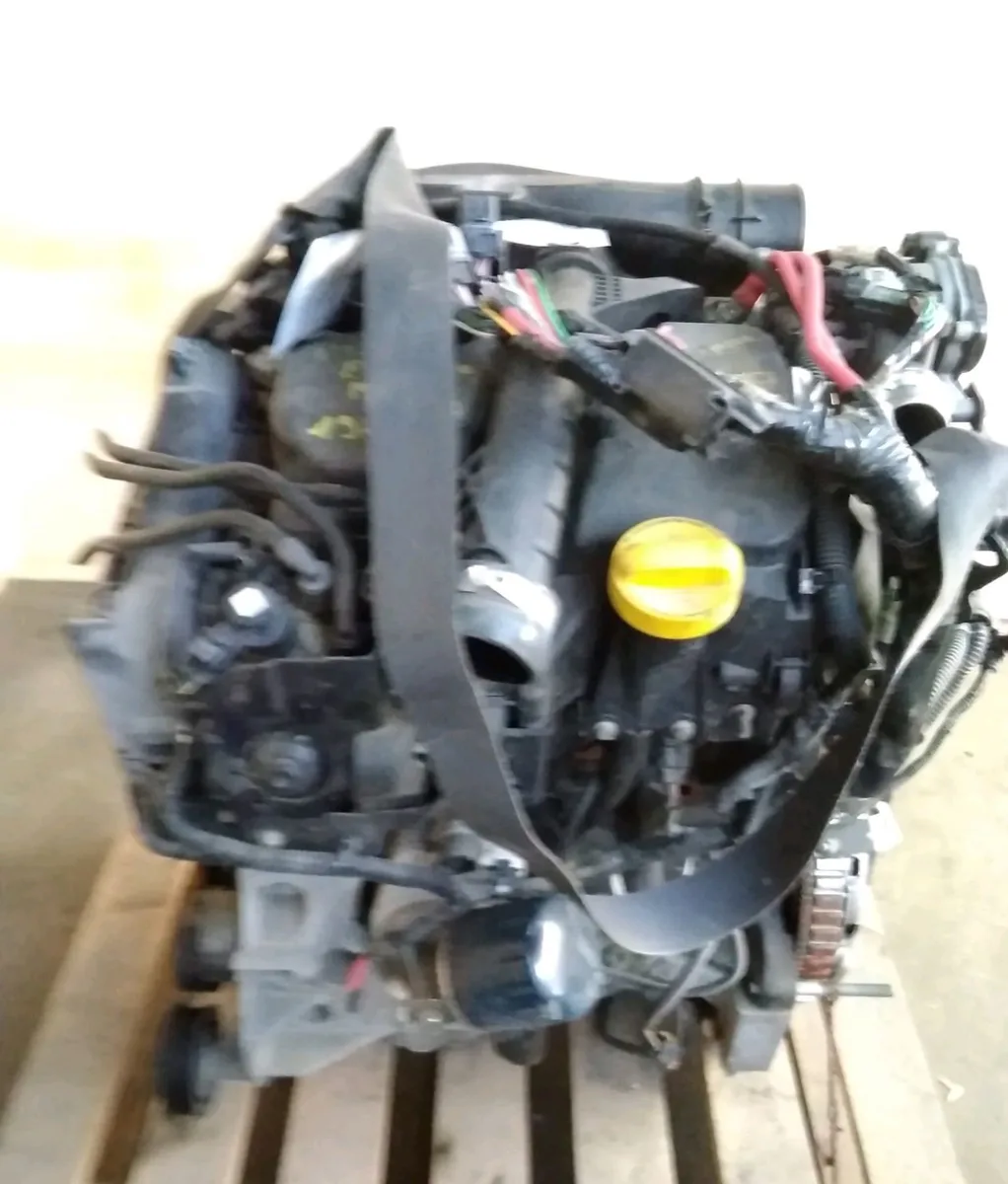 Moteur diesel DACIA SANDERO II 1.5 DCI occasion