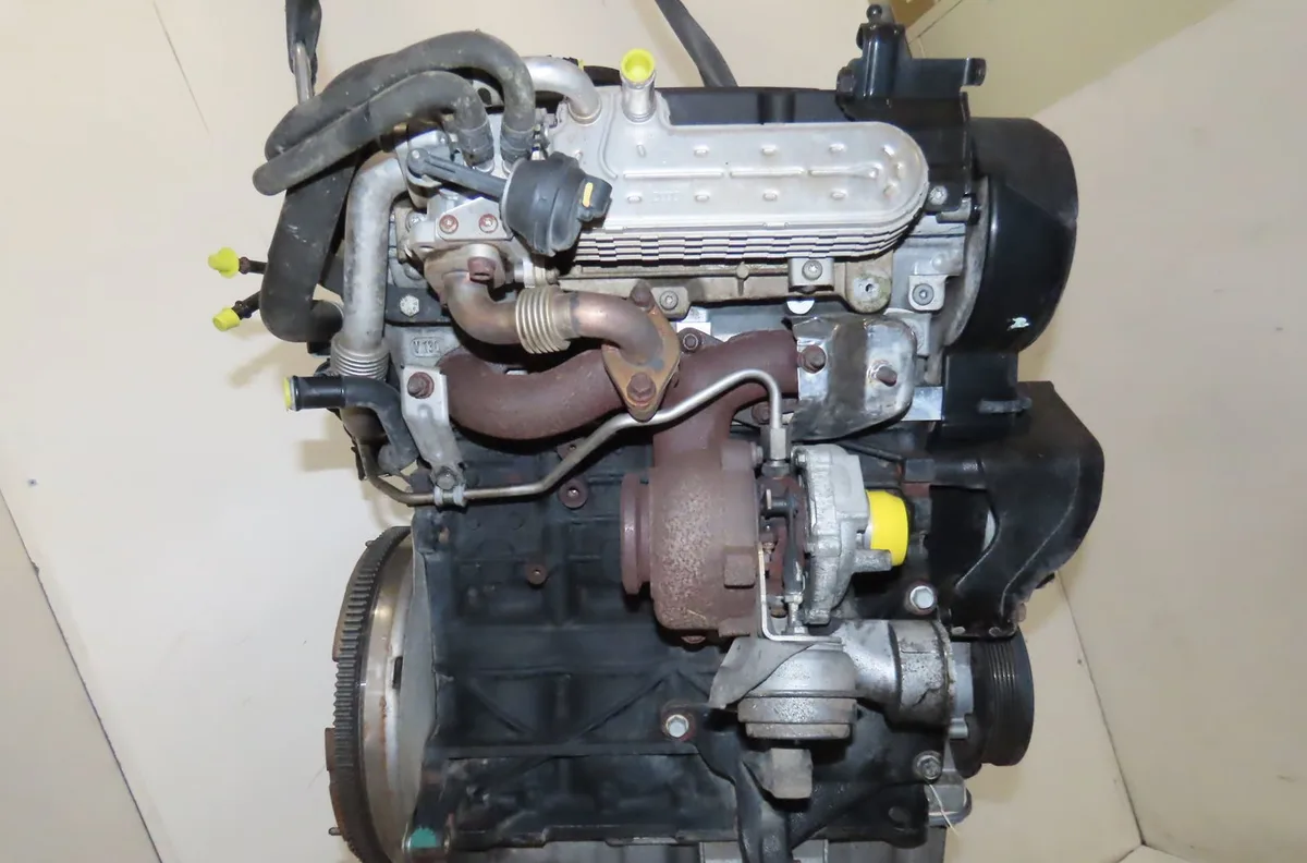 Moteur diesel Dodge CALIBER 2.0 crd (2006) occasion
