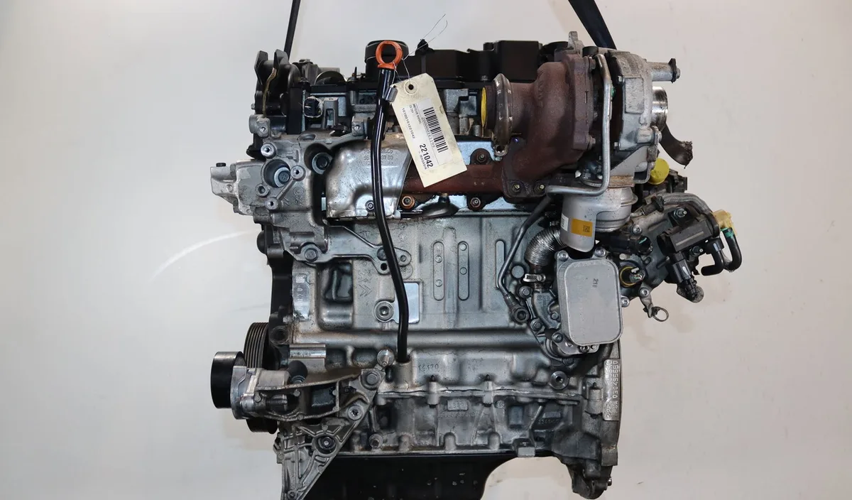 Moteur diesel Ds DS 4 - DS 4 CROSSBACK (NX_) 1.6 bluehdi 120 (2015-2018) occasion