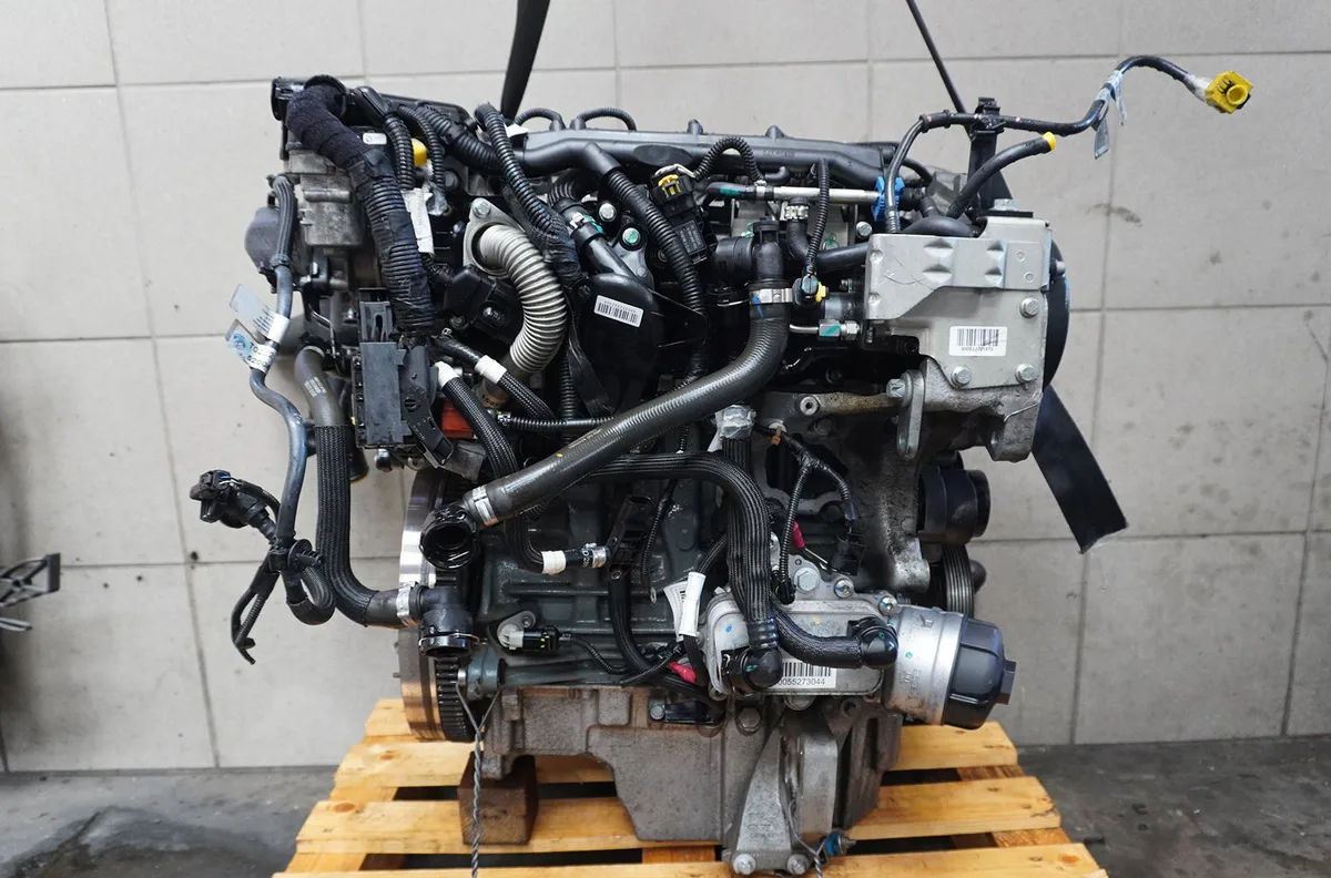Moteur diesel Fiat 500L (351_, 352_) 1.6 d multijet (199lye1b) (2013) occasion