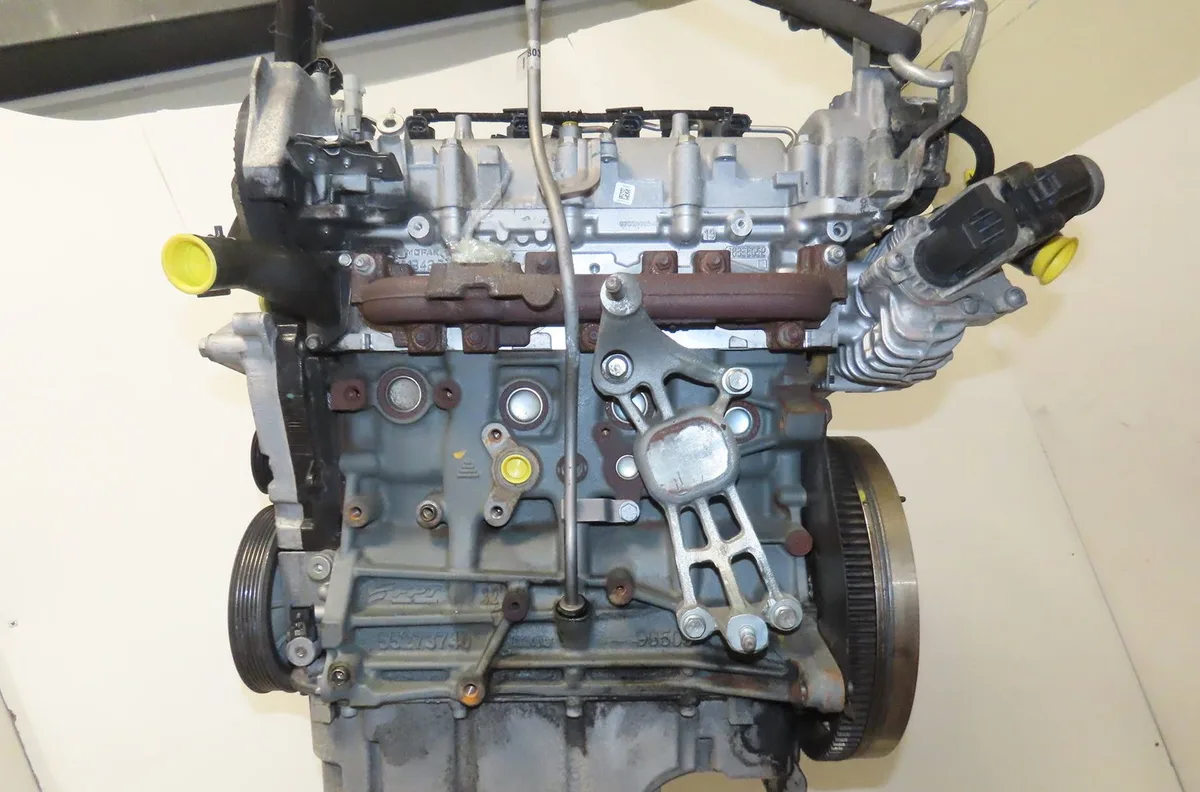 Moteur diesel Fiat 500L (351_, 352_) 1.6 d multijet (199lye1b) (2013) occasion