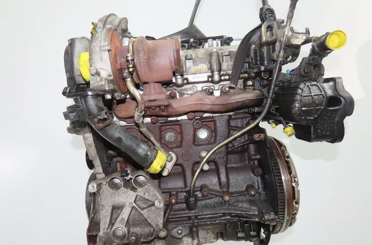 Moteur diesel Fiat BRAVO II (198_) 1.6 d multijet (198axm1b) (2008-2014) occasion