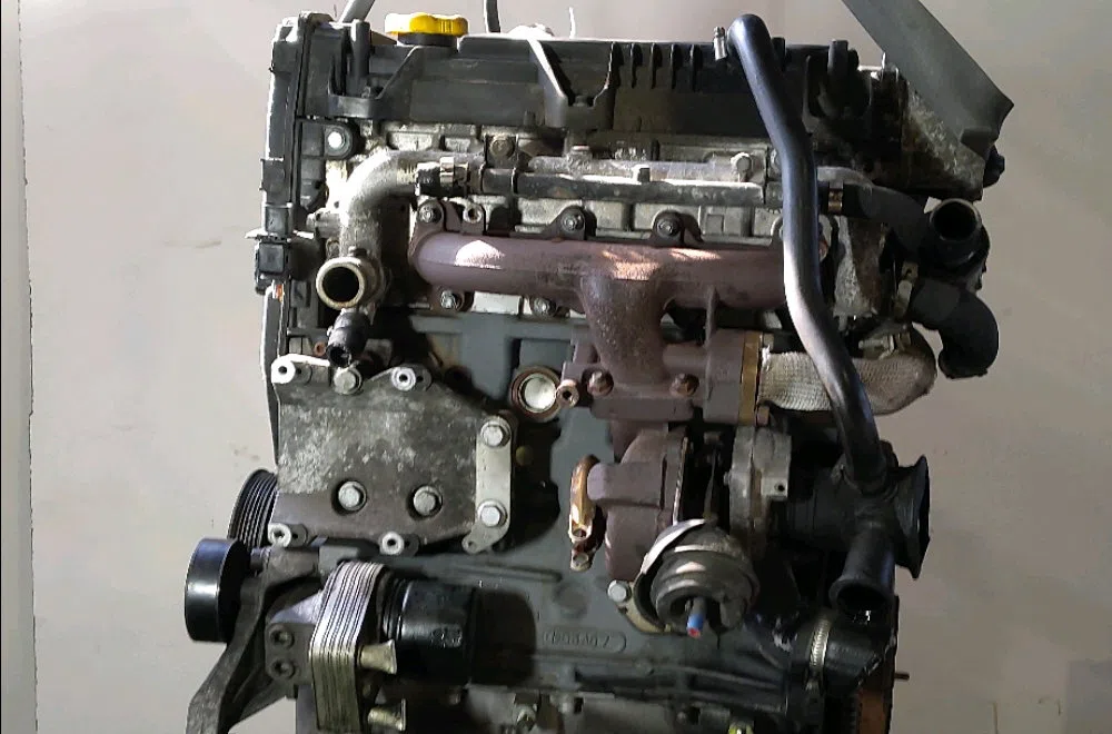 Moteur diesel Fiat BRAVO II (198_) 1.9 d multijet (198axb1a) (2007-2014) occasion
