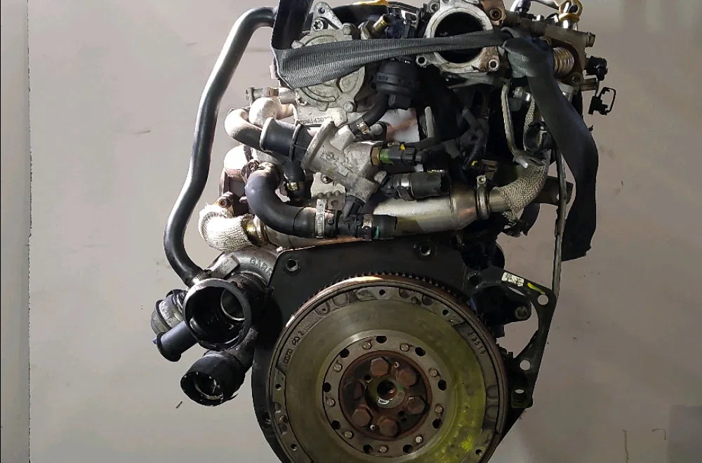 Moteur diesel Fiat BRAVO II (198_) 1.9 d multijet (198axb1a) (2007-2014) occasion