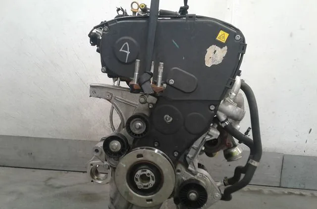 Moteur diesel Fiat BRAVO II (198_) 1.9 d multijet (198axe1a) (2007-2008) occasion