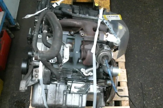 Moteur diesel FIAT BRAVO occasion