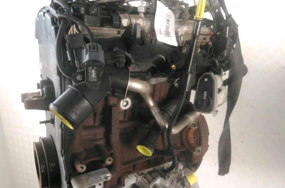 Moteur diesel Fiat DUCATO Camion plate-forme-Châssis (250_) 100 multijet 2,2 d (2006) occasion