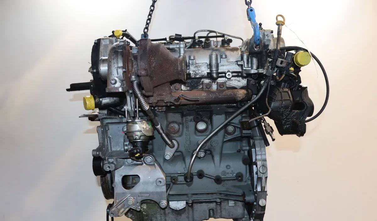 Moteur diesel Fiat FREEMONT (345_) 2.0 jtd 4x4 (2011) occasion