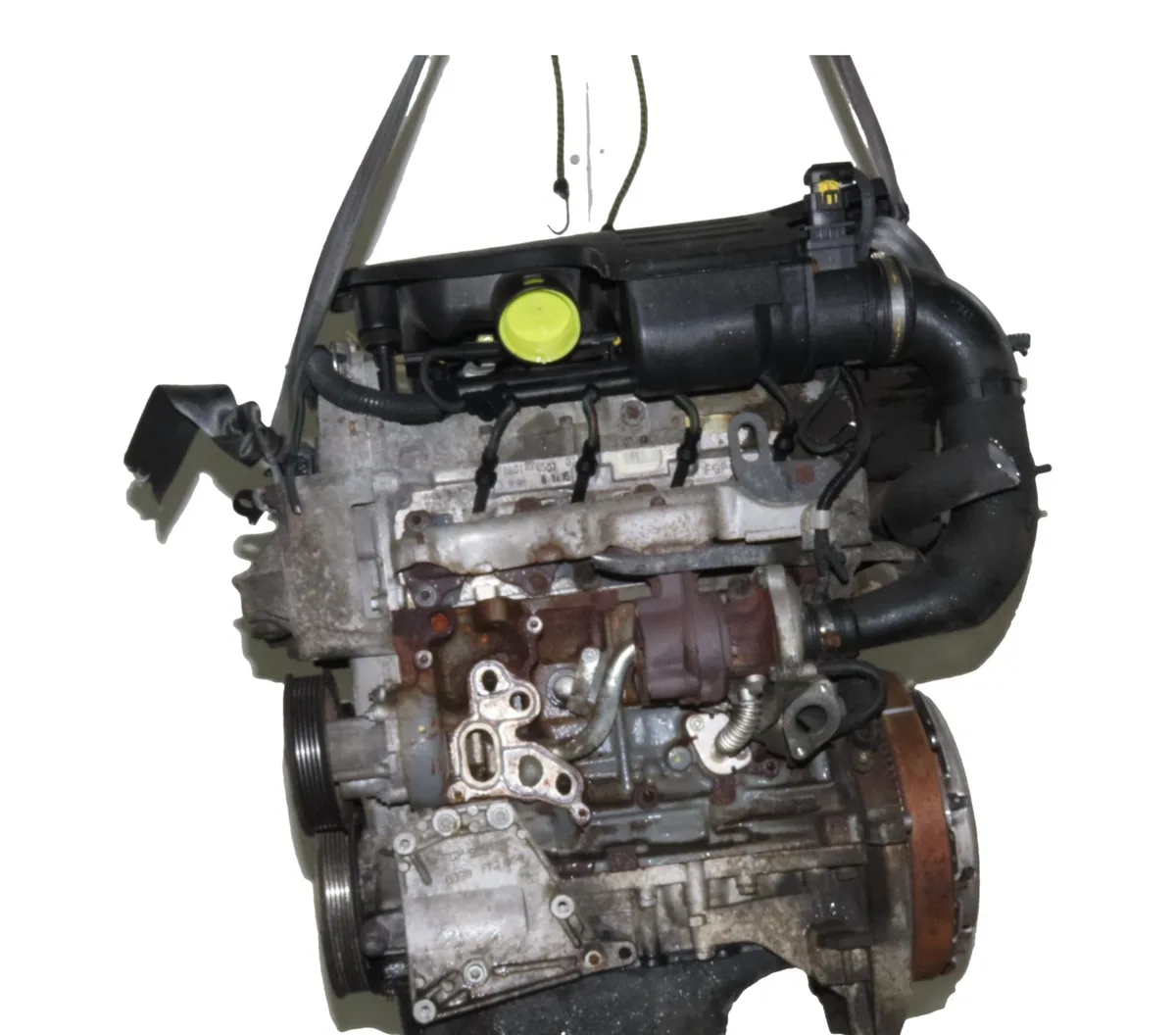 Moteur diesel Fiat GRANDE PUNTO (199_) 1.3 d multijet (2008) occasion