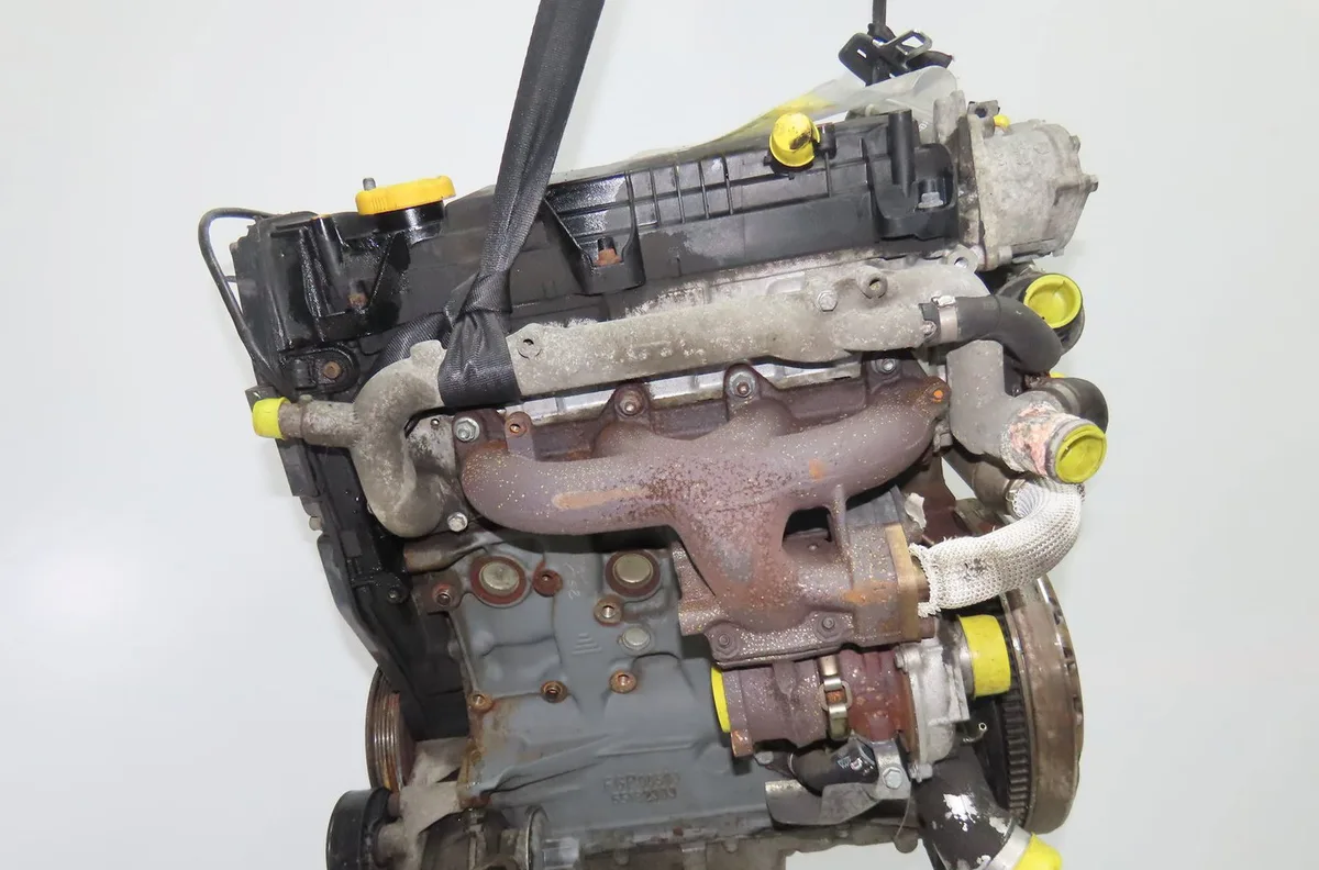 Moteur diesel Fiat IDEA (350_) 1.9 jtd (2004) occasion