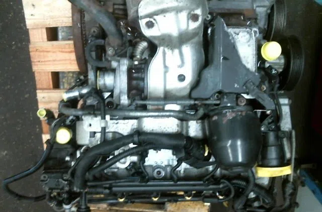 Moteur diesel Fiat PANDA (169_) 1.3 d multijet (169.axc1a) (2003) 5 portes occasion