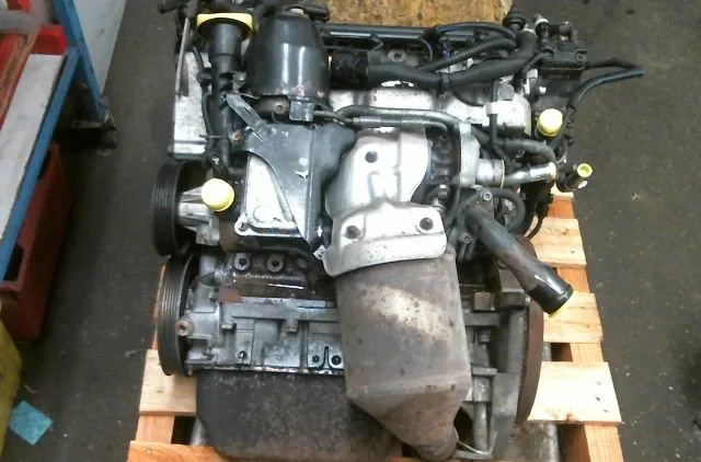 Moteur diesel Fiat PANDA (169_) 1.3 d multijet (169.axc1a) (2003) 5 portes occasion