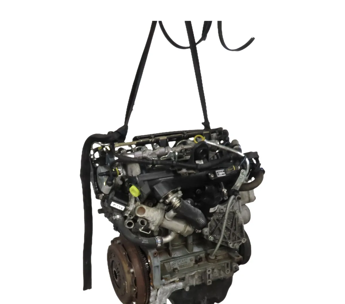 Moteur diesel Fiat PUNTO EVO (199_) 1.3 d multijet (199axc1a, 199bxc1a, 199axt1a, 199bxt1a) (2009-2012) 3 portes occasio